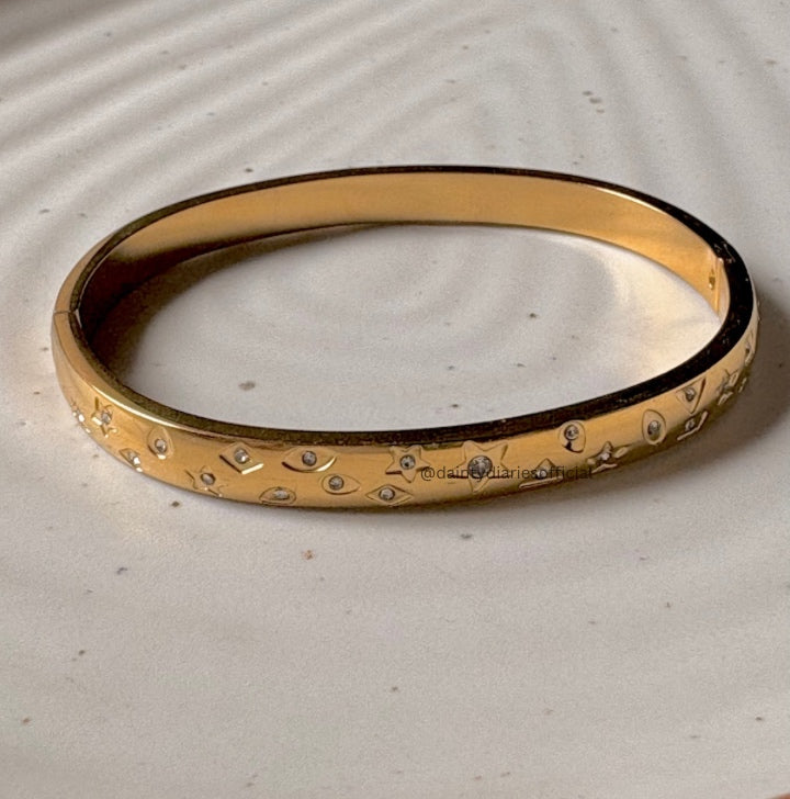 Lisa Bangle Bracelet