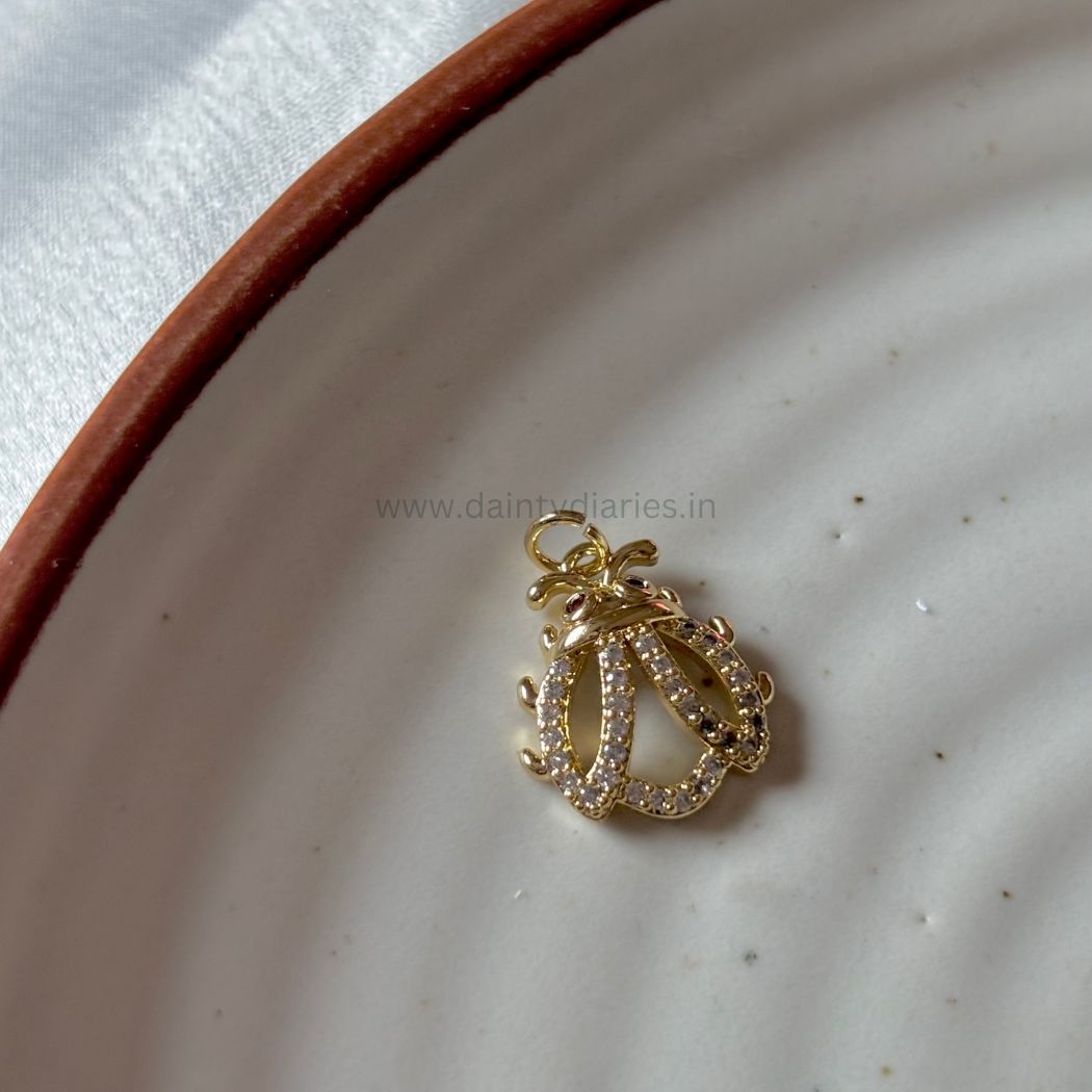Bug Charm Pendant