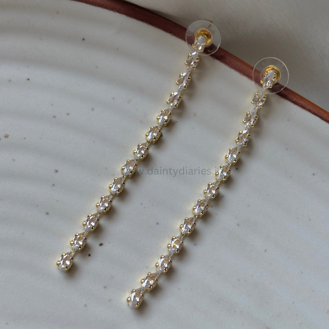 Scarlet danglers