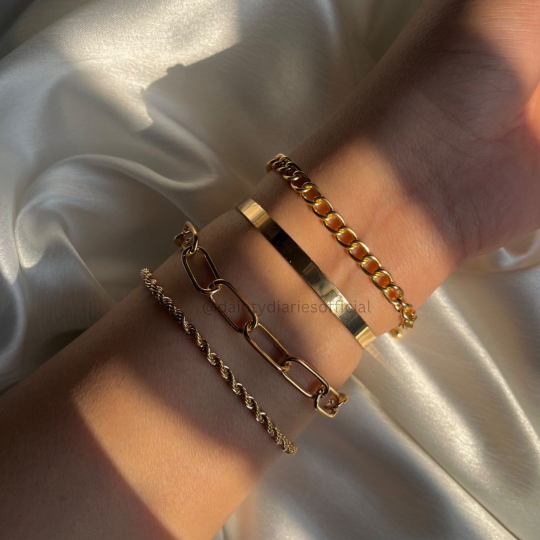 Dainty Diaries