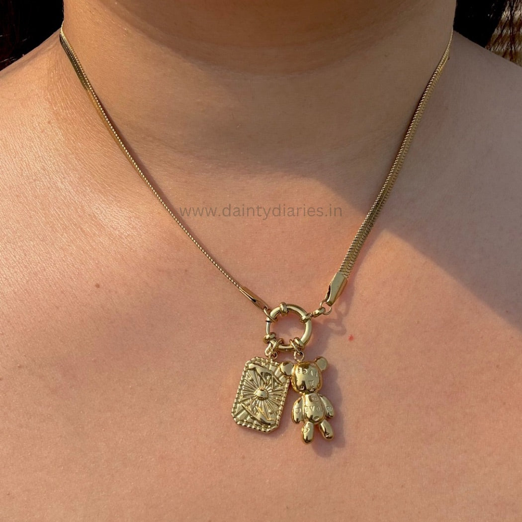 Riana Charm Necklace
