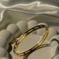 Sophia Bangle Bracelet