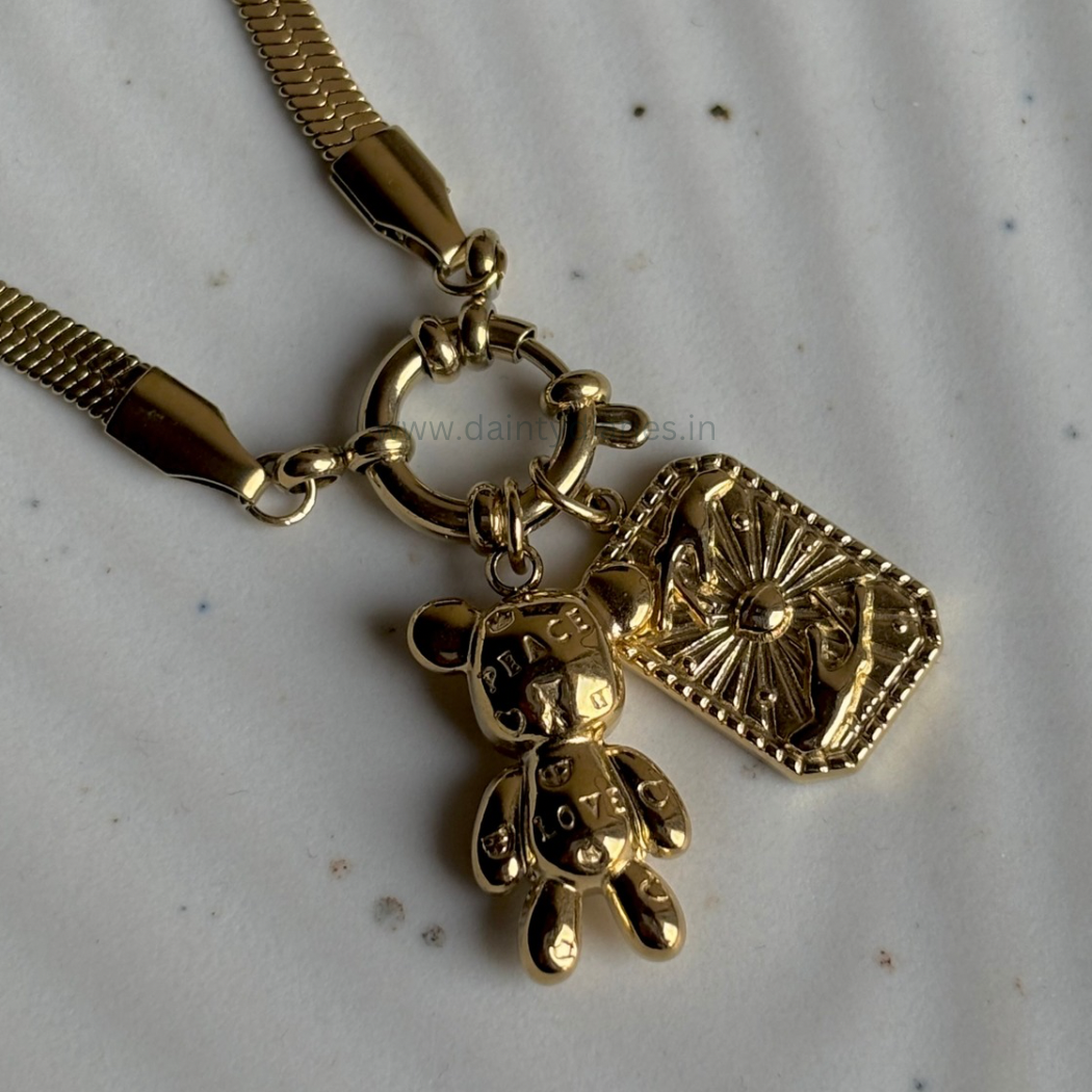 Riana Charm Necklace