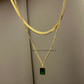 Eva Layered Necklace