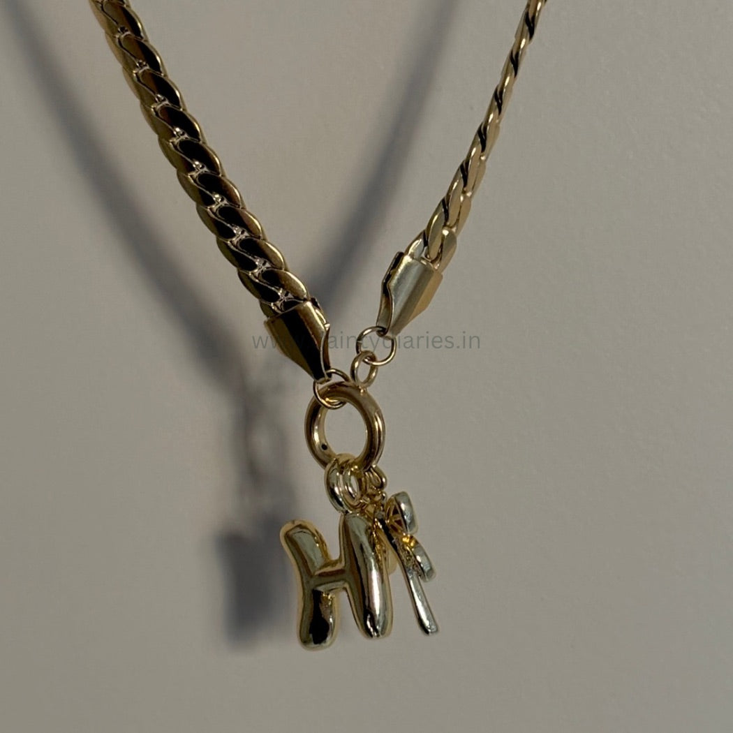 Make your own chain! (Texture)