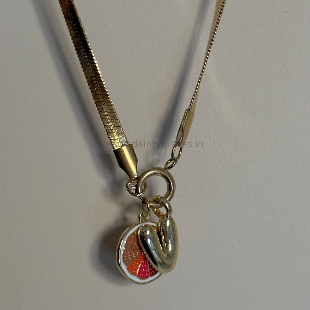 Make your own chain! (Snake chain)