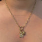 Beachy Charm Necklace