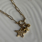 Beachy Charm Necklace