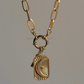 Luna Charm Necklace