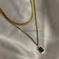 Eva Layered Necklace