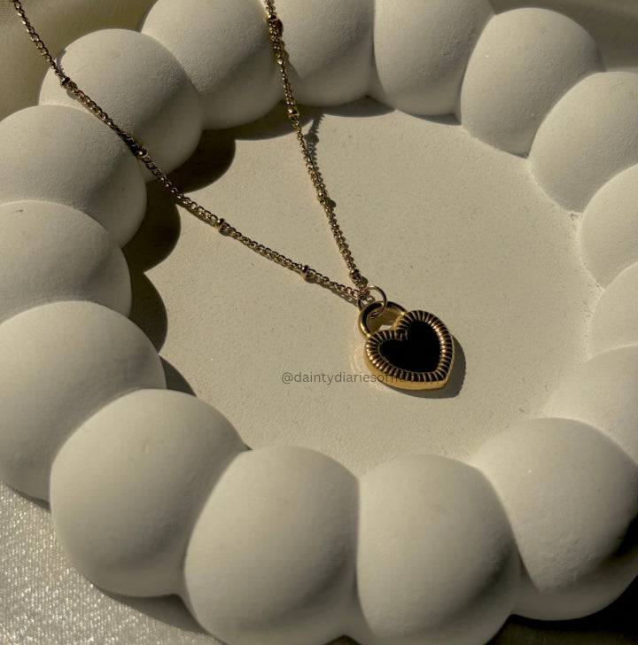 Clara Double Sided Necklace