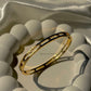 Sophia Bangle Bracelet