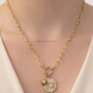 Karen Charm Necklace