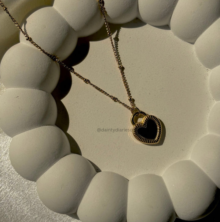 Clara Double Sided Necklace