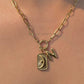Luna Charm Necklace