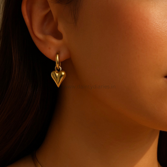 Kim Dangler earrings
