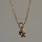 Beachy Charm Necklace