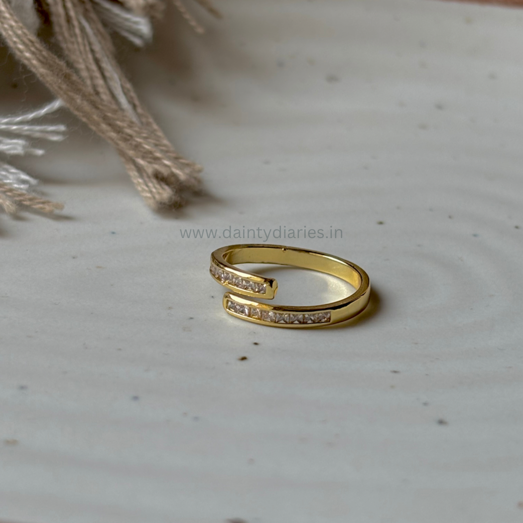Cassie Chain Ring