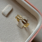 Amaira ring (Adjustable size)