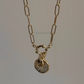 Estra Charm Necklace