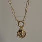 Estra Charm Necklace