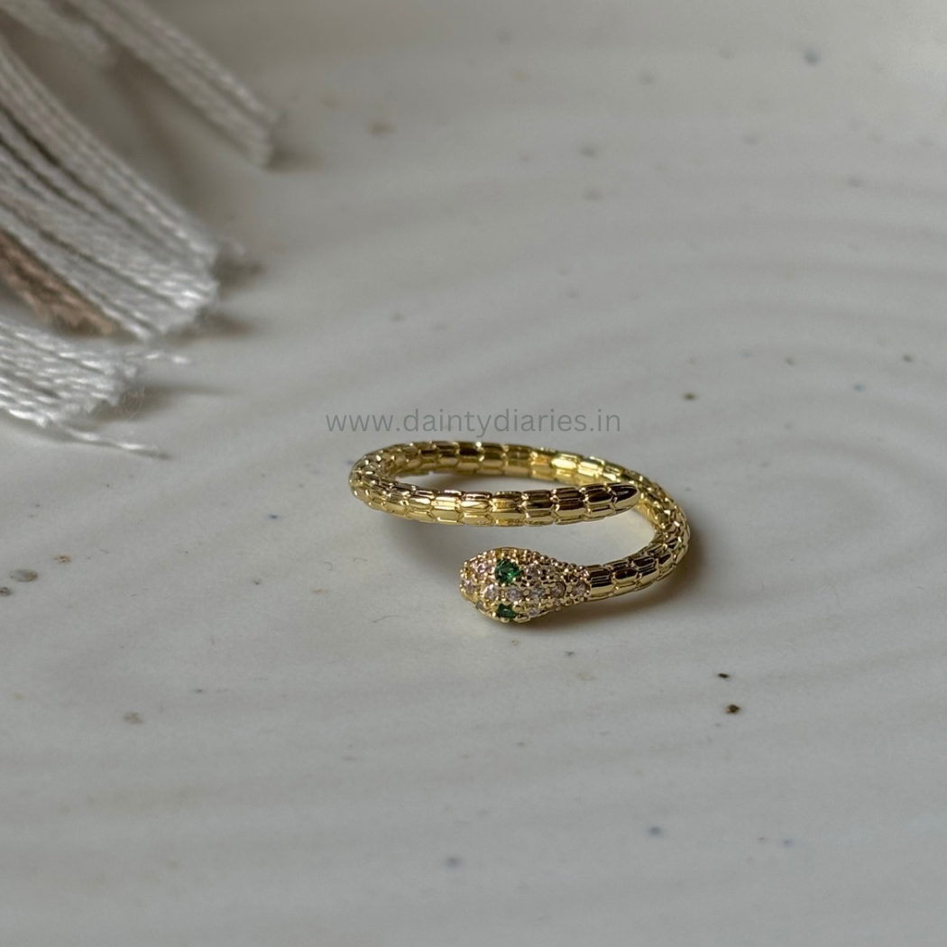 Esadore ring - Adjustable size