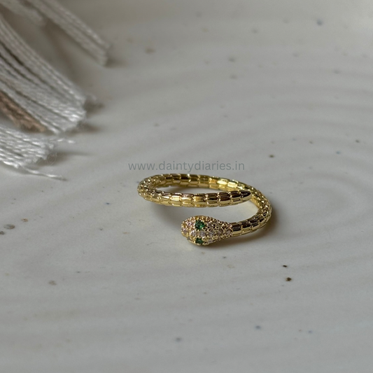 Esadore ring - Adjustable size