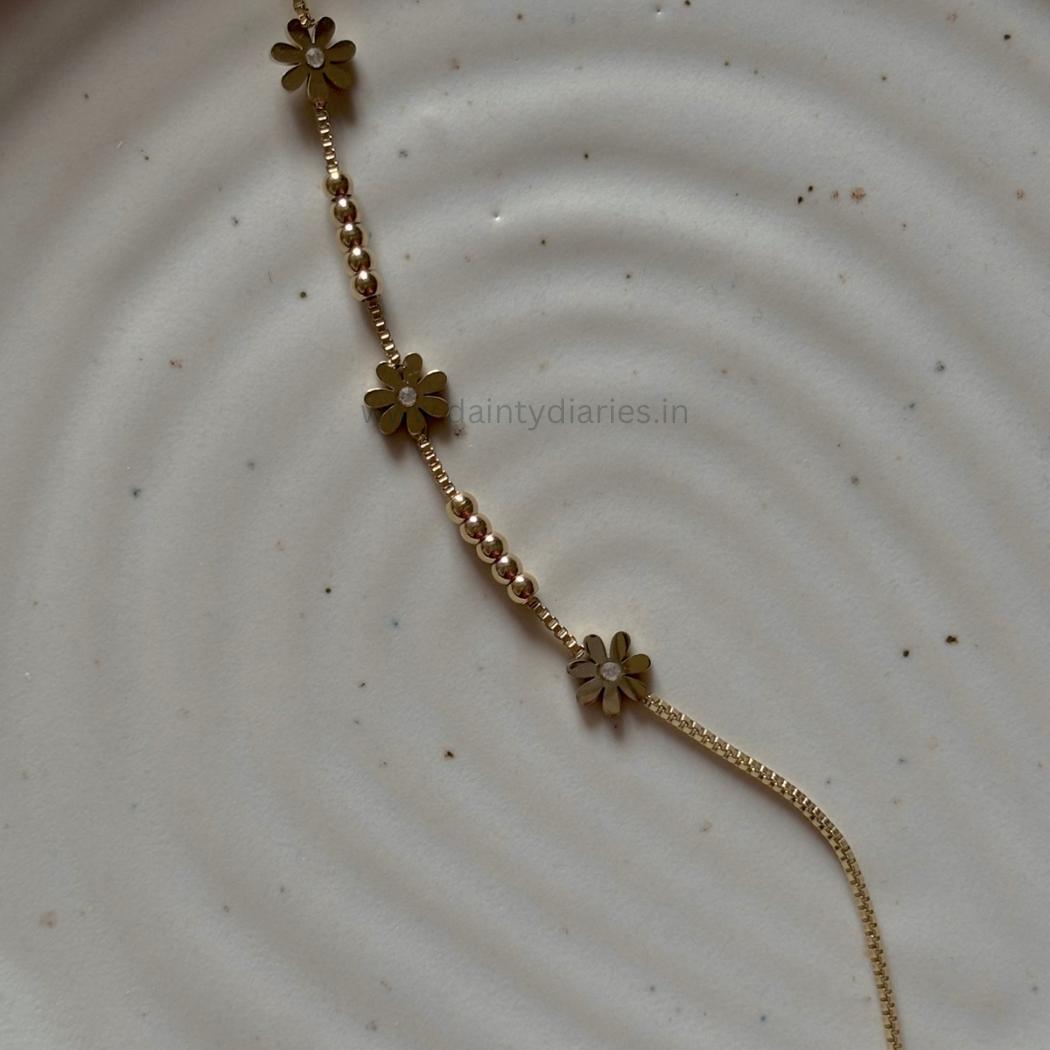 Flora bracelet