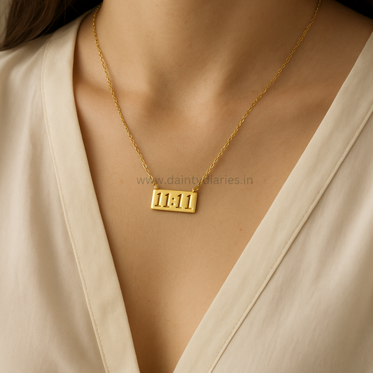 11:11 Neck Piece