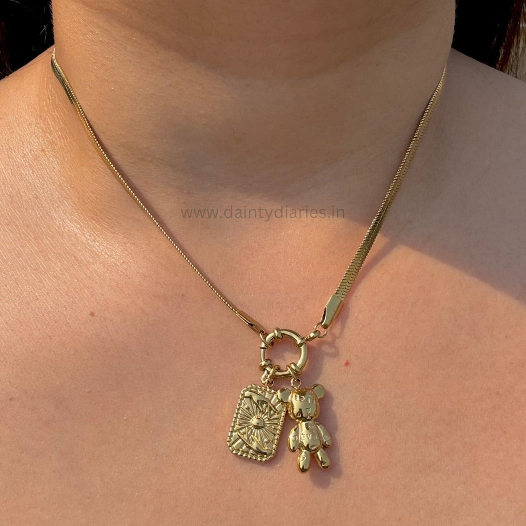 Riana Charm Necklace