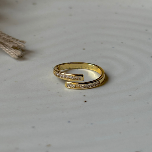 Cassie Chain Ring