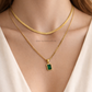 Eva Layered Necklace