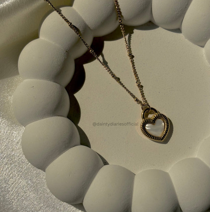 Clara Double Sided Necklace