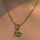 Aliya Charm Necklace