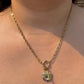 Aliya Charm Necklace