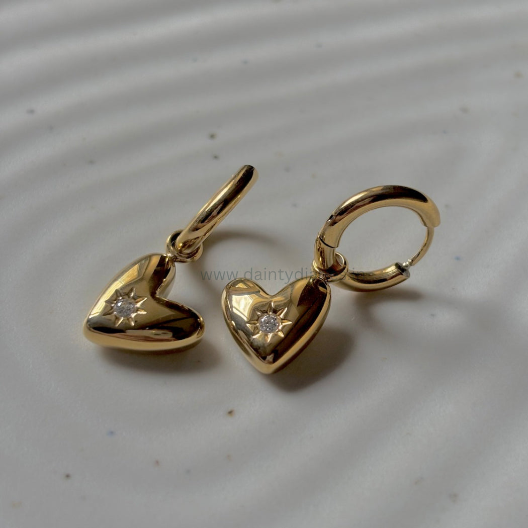 Keisha danglers