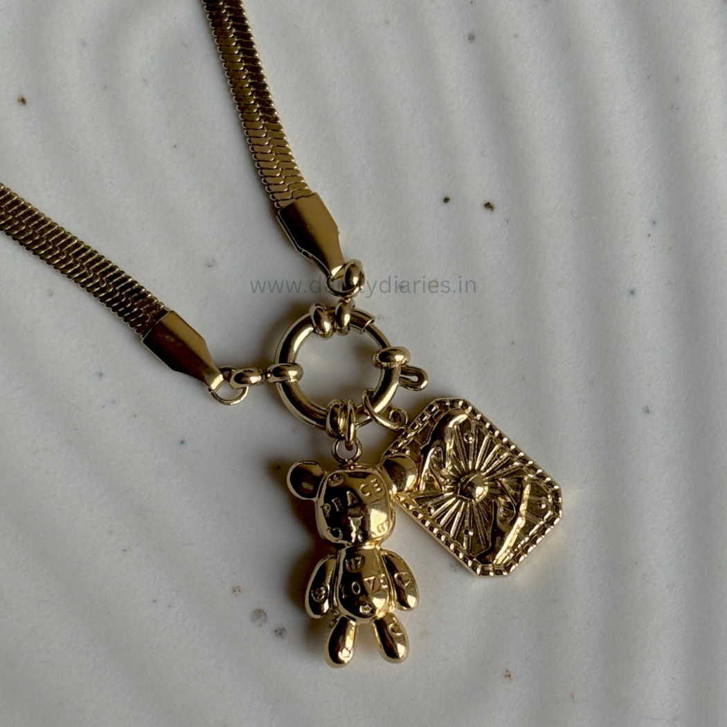 Riana Charm Necklace