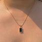 Clair Double Sided Chain