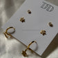 Starlet Earring Set