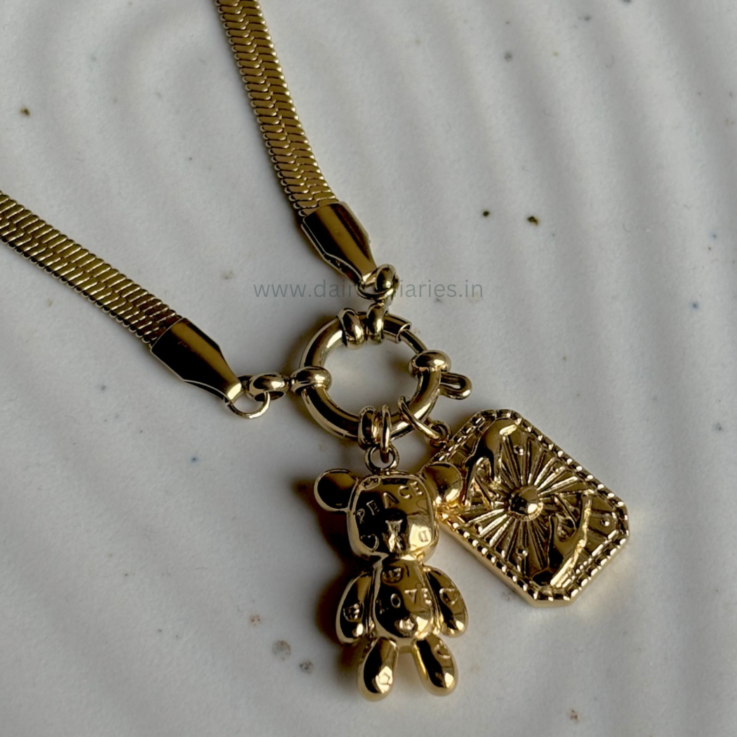 Riana Charm Necklace