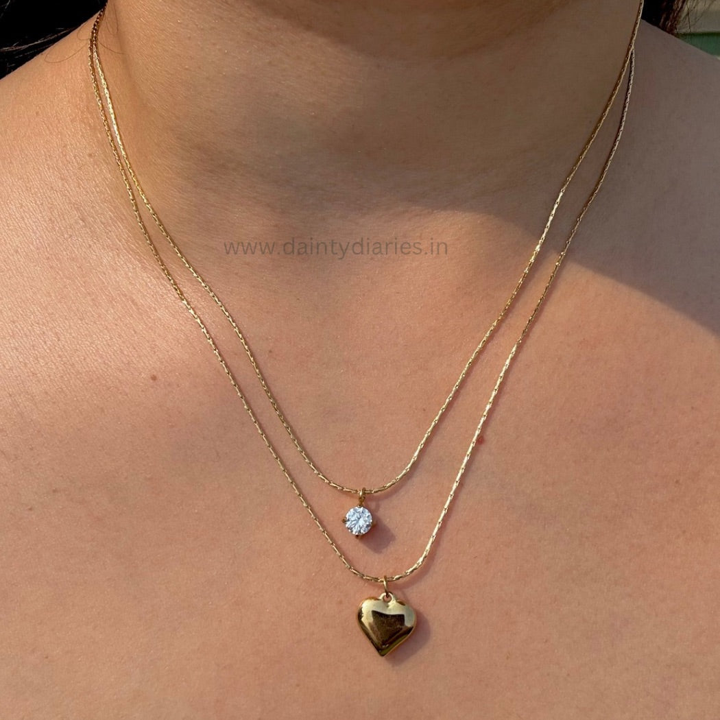Jessy Layered Necklace