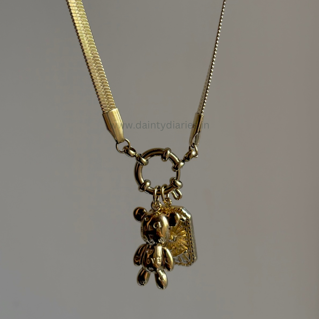 Riana Charm Necklace