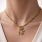 Aliya Charm Necklace