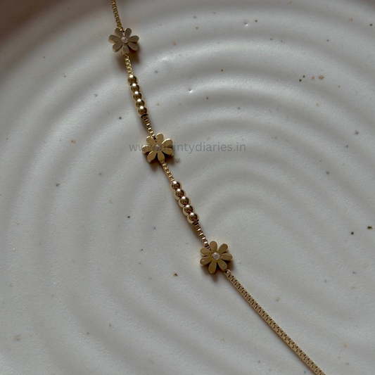 Flora bracelet
