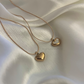 Diane double sided chain