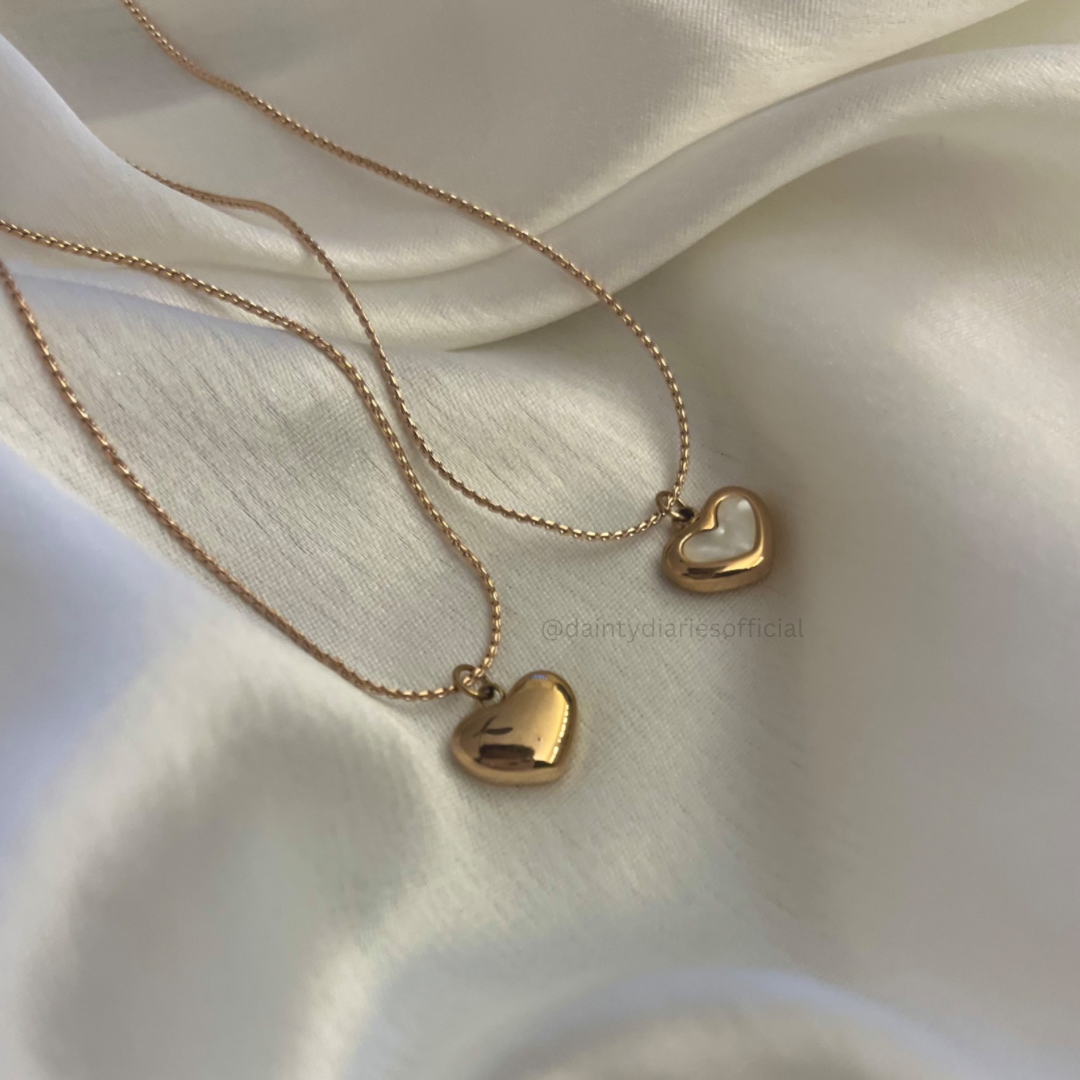 Diane double sided chain