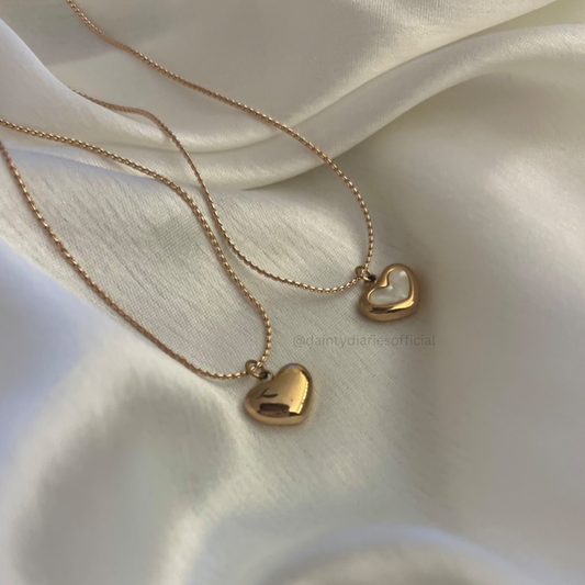 Diane double sided chain